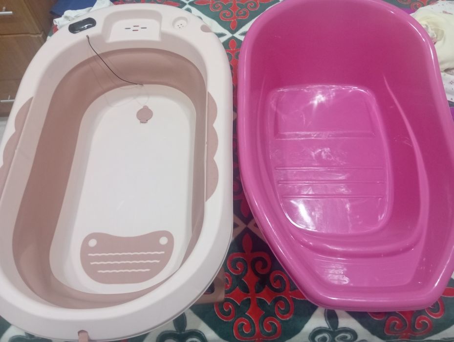 Продам детские ванночки