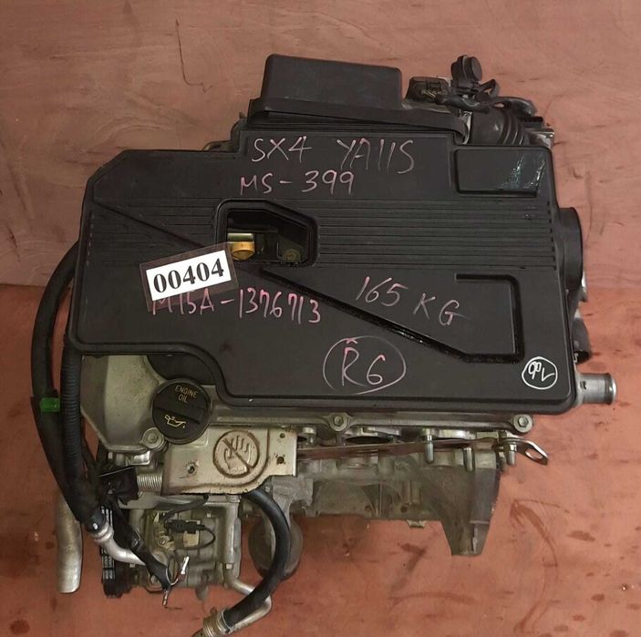 TitanAuto Suzuki M15A 1.5л двигатель