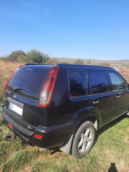 Nissan x-trail diesel,trapa,4x4
