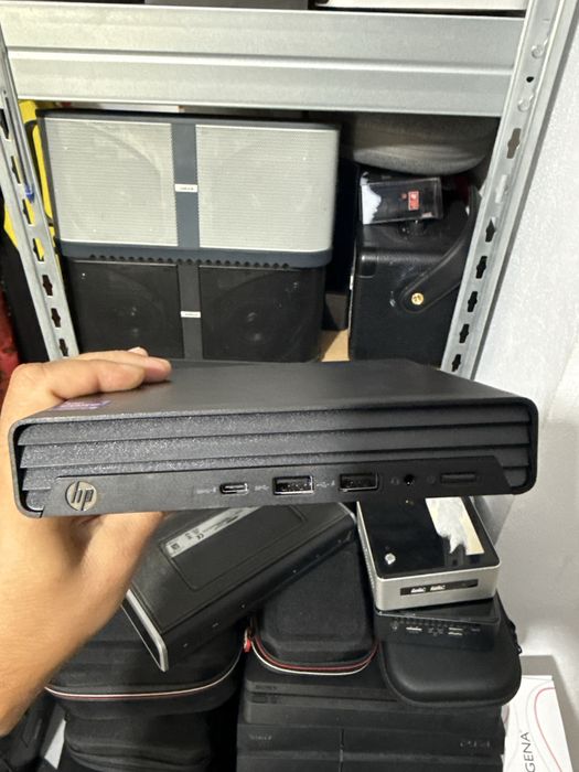 Hp Pro Mini 260 G9 i5 1235u mini Pc 16gb Ddr 4 256ssd