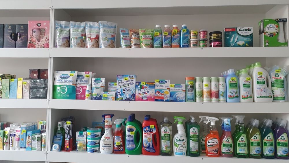 Бытовая химия   .