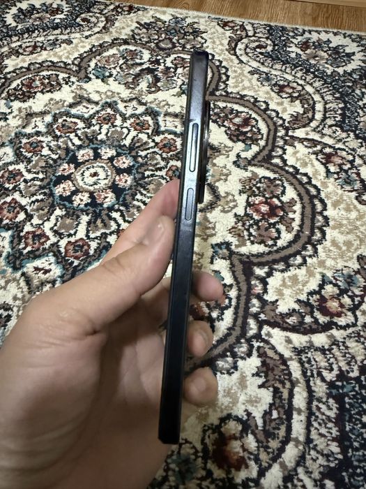 Redmi 14 C qora rangli holati yaxshi