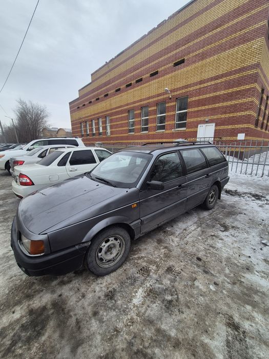 Пассат б3 универсал