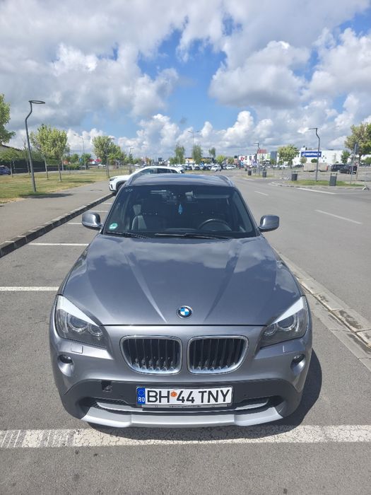 BMW X1 2011 — imagine 1