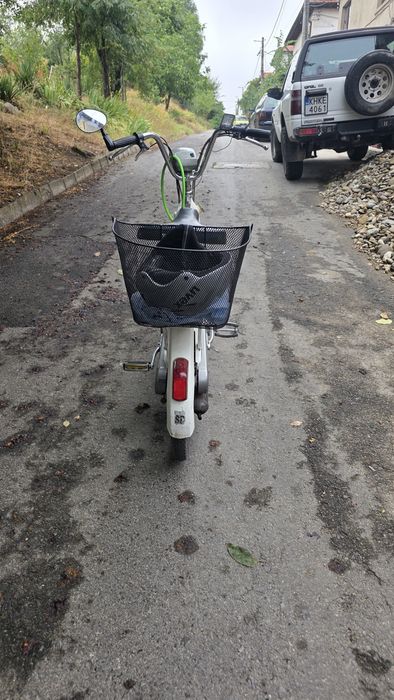 Piaggio  с педали