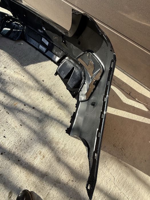 Задна броня BMW Серия 4 G26 Gran Coupe M-Sport,