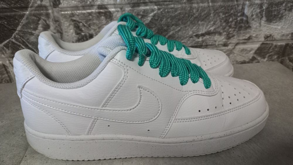 Nike Air Force с кутия