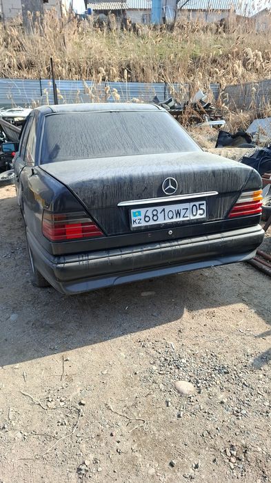 Продам мерседес по запчастям