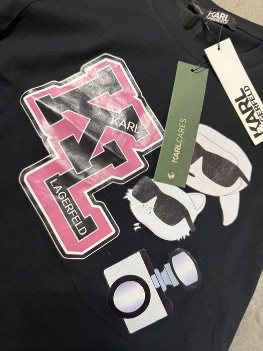Tricou Karl Lagerfeld xs nou new