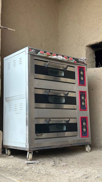 Non pechlari kafolati bilan