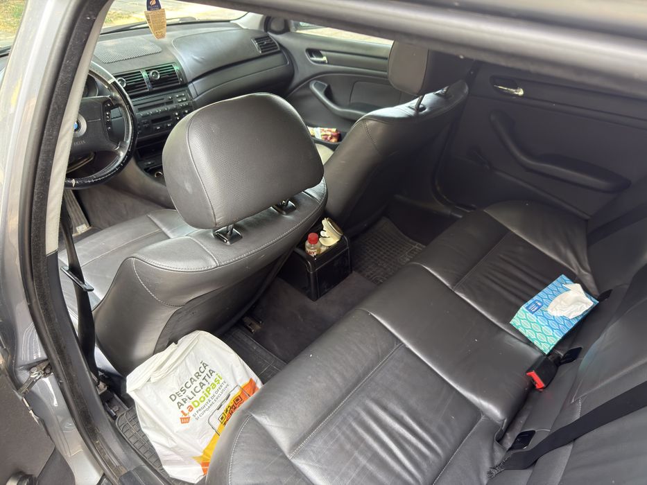 Vand BMW 318D hidramat