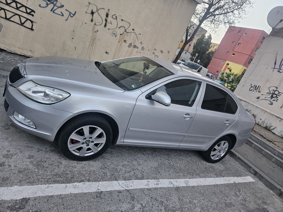 Scoda Octavia 1.6 DSG