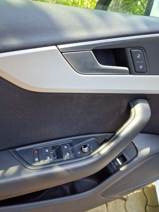 AUDI A4B9 2016 2.0 TDI