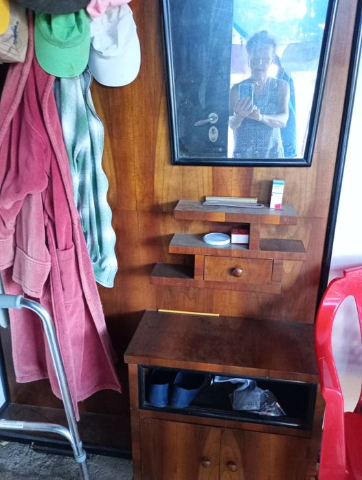 Cuier de hol vintage