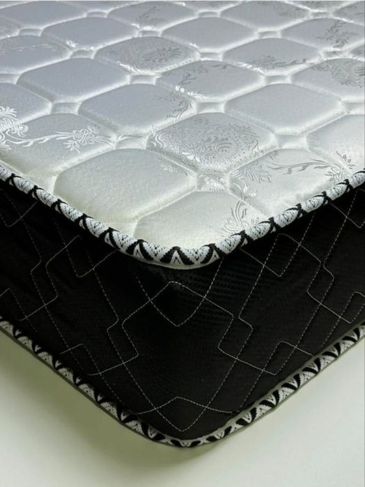 Новый ортопедический матрас 160×200 / 180×200 — Алматы