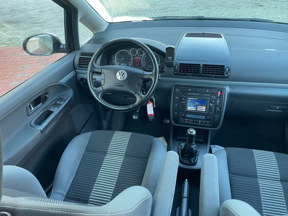 VOLKSWAGEN Sharan 2009 — imagine 5