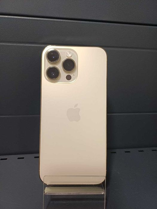 Telefon Apple iPhone 14 Pro Max 128 GB Gold - Cod 123204