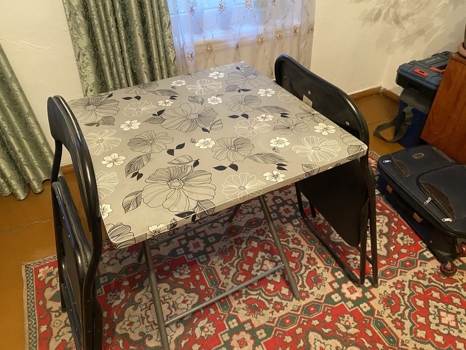Набор мебели для природы