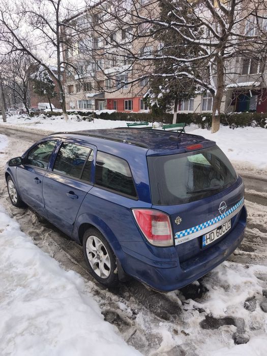 Vand Opel astra H