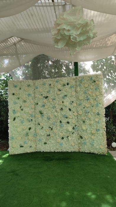 Vand decor pentru evenimente