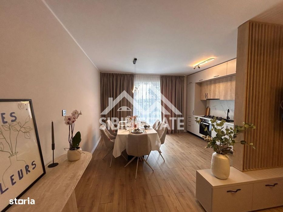 Apartament 2 camere modern, cu balcon loc de parcare inclus, Clasa A — fotografia 3