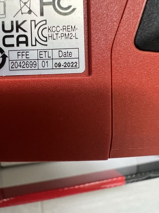 Laser Hilti PM-2L