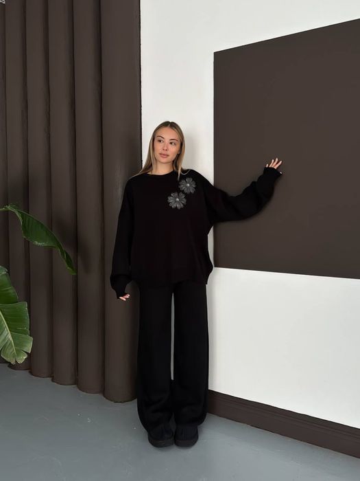 Дамски комплект плетиво