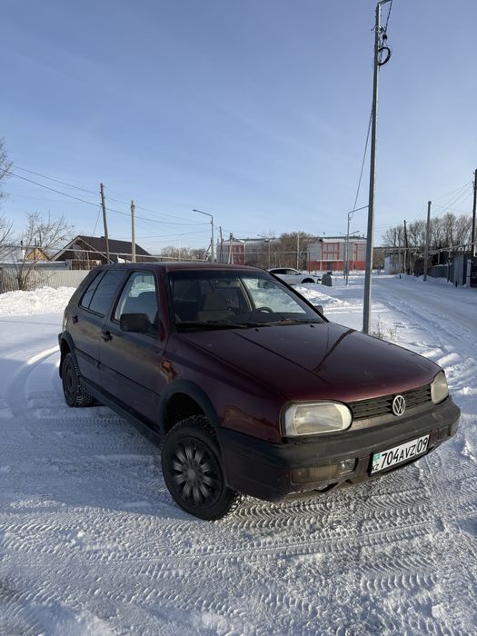 Продам гольф 3.