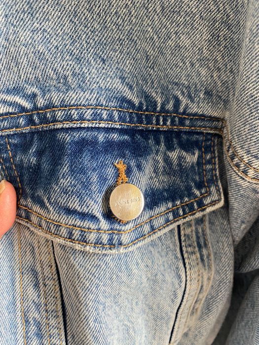 Anine bing и Emma Robert’s дънкови якета