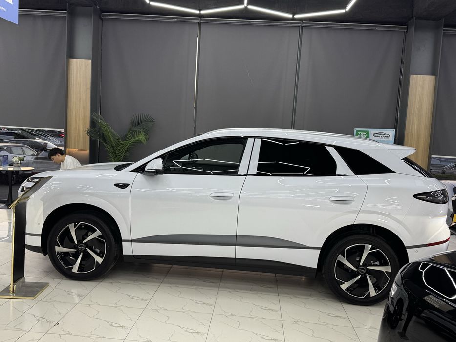 BYD Song L 2025 — 2