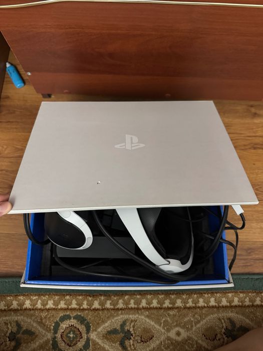 Виртуальные очки Ps