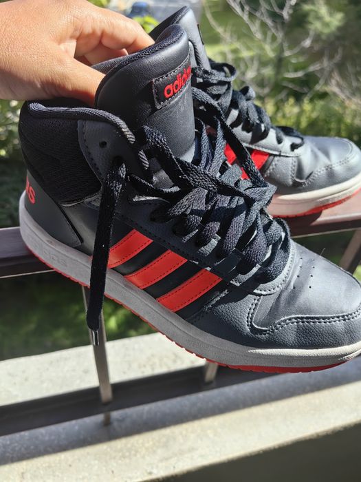 Кожени Обувки Addidas