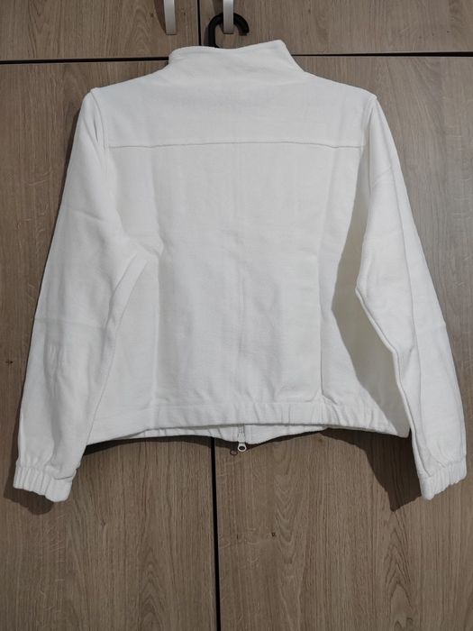 Jachetă alba noua L