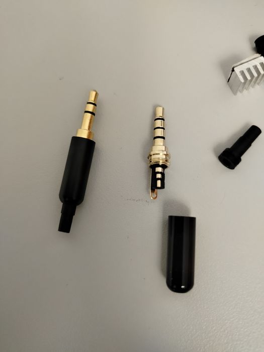 Разъем Джек для наушников проводных