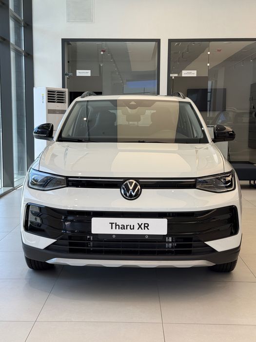 Volkswagen Tharu Xrr