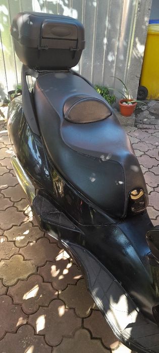 Maxiscuter Aprilia Atlantic