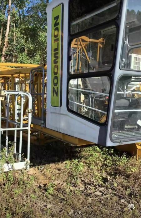 Башенный кран ZOOMLION, XCMG