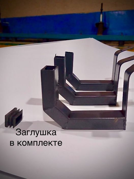 Кронштейн для водостока (желоб, конек, тарнов)