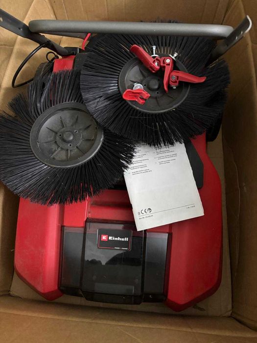 Matura electrica - Einhell TE-SW 18/610 Li PXC