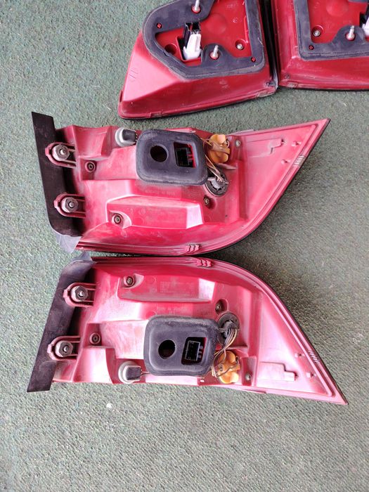 Стопове за Пасат 7 Фолксваген Пасат 7 / VW Passat 7