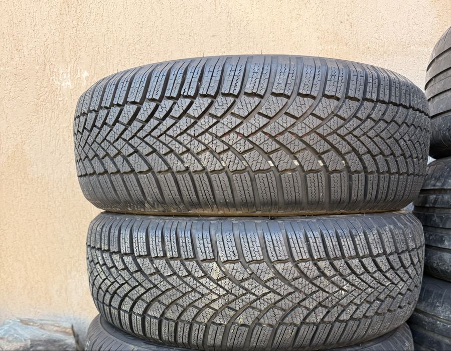 2 Cauciucuri 205 60 16 Bridgestone Blizzak lm005