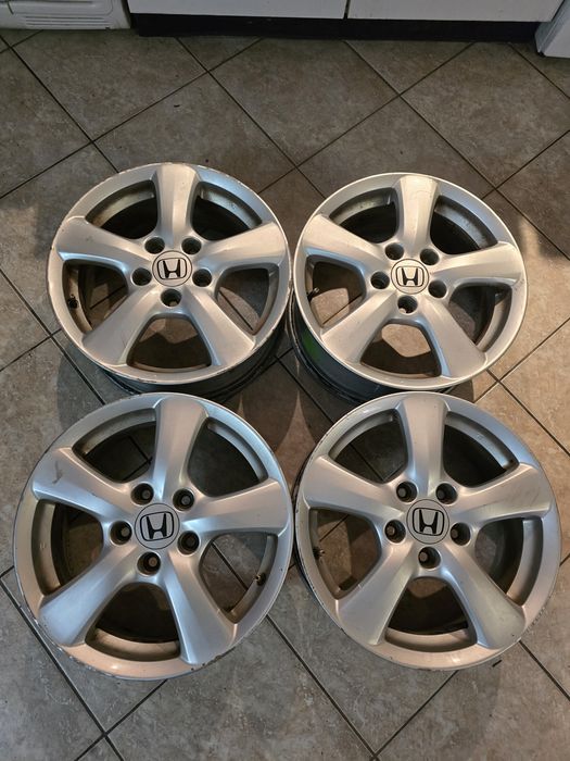 Джанти за Honda 5х114,3