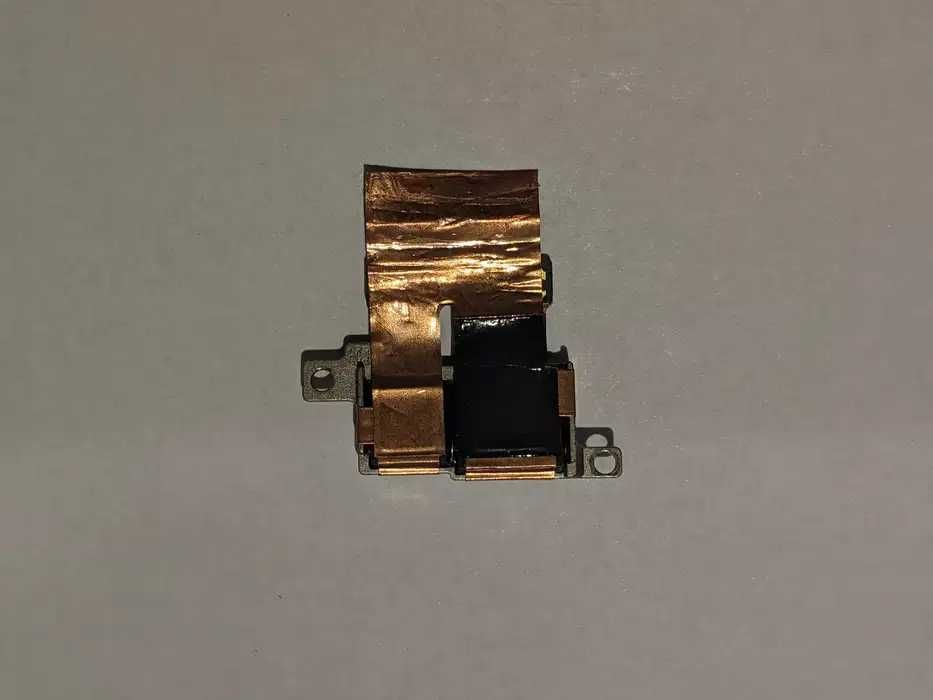 Slot Sim Antena Camera față Xiaomi Mi Mix 3 5G Negru