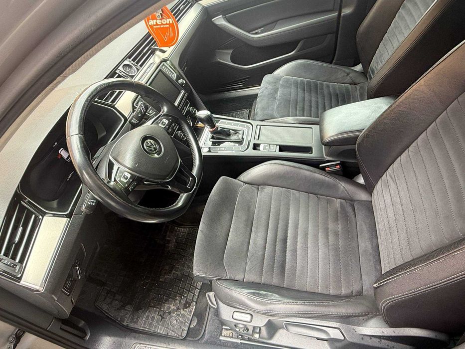 WV PASSAT 2,0 TDI 150кс. 2016г. DIGITAL