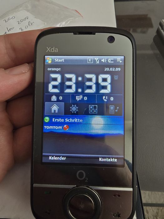 Telefon Colectie: HTC Touch Find