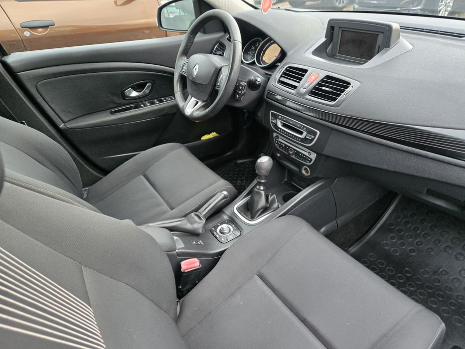 Renault Megane 1.5 DCI / Fabricație 2011