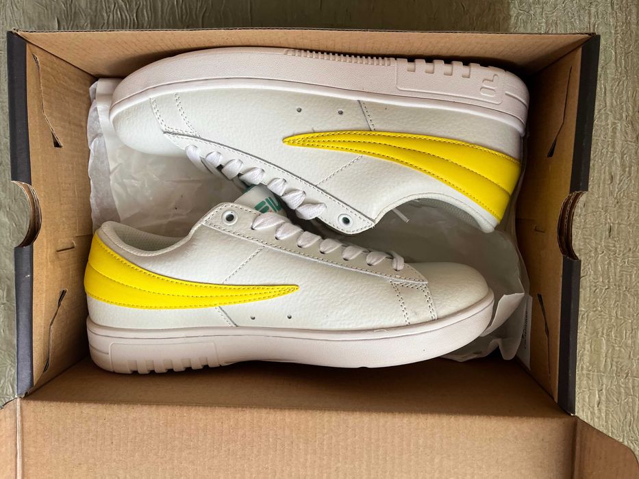 НОВИ дамски маратонки FILA