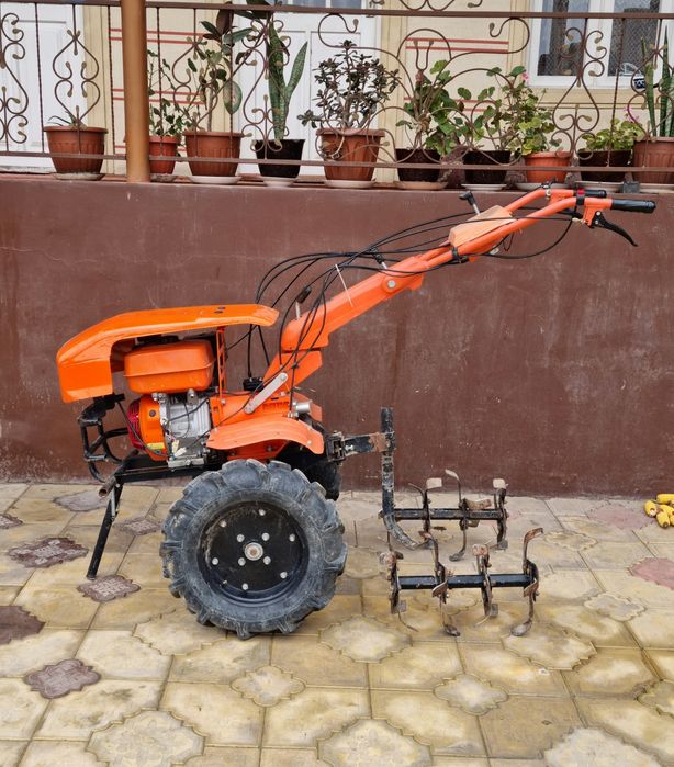 Tiger Мотоблок Мотокултиватор