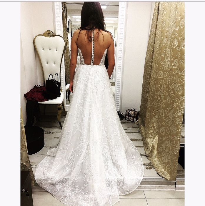 Булчинска рокля