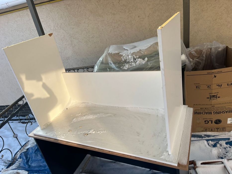 2 офисных стола в отличном состоянии!